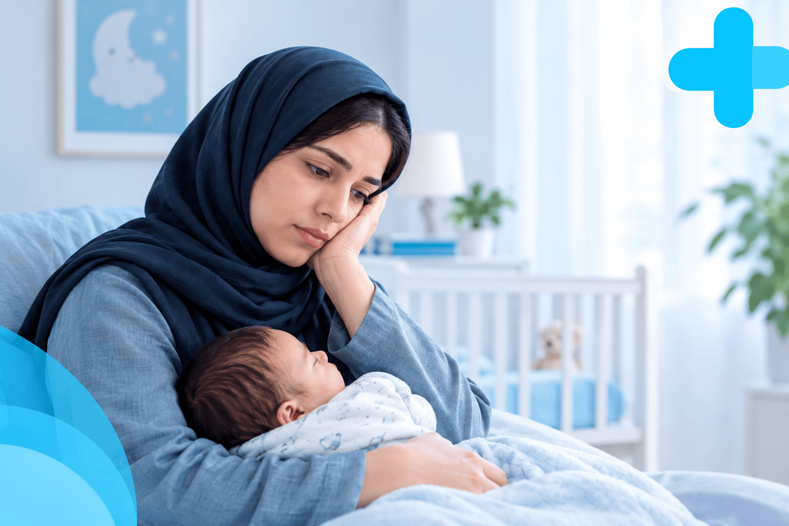 راهکارهای موثر برای مقابله و بهبود افسردگی پس از زایمان