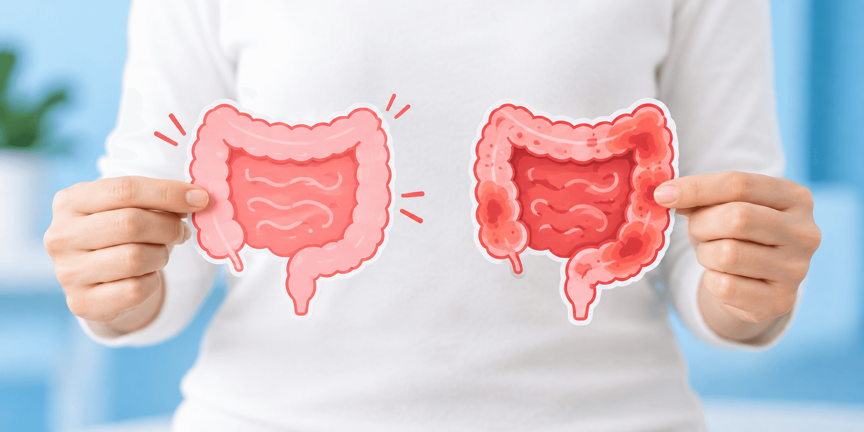 تفاوت IBS و IBD چیست؟ بررسی علائم، علل و درمان